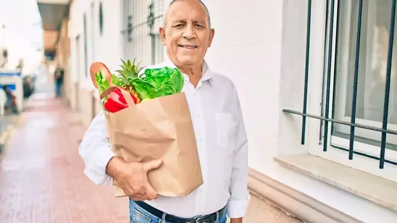 Crafting an Income-Generating Portfolio for Lifetime Grocery Expenses