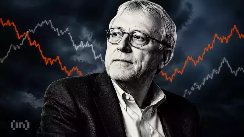 Peter Brandt Considers Shifting from Bitcoin to Gold as XAU/BTC Ratio Shows Technical Breakout