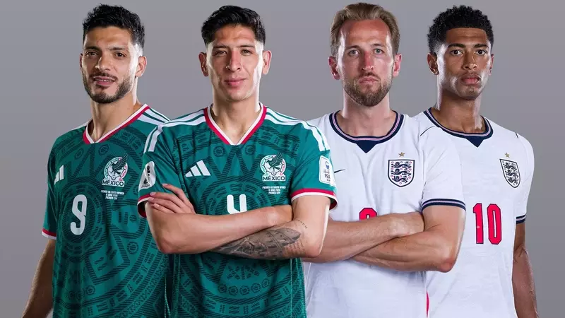 How to Stream the Mexico vs. England World Cup 2026 Match Live Online