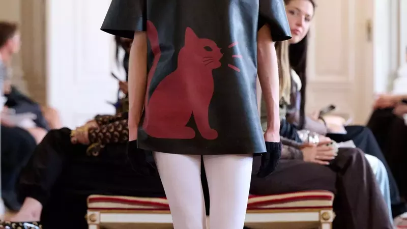 Andrej Gronau's Spring 2027 Collection: A Fusion of Concept and Wearability