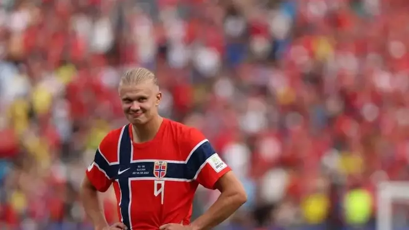 Haaland's Historic Feat: Norway Advances in World Cup