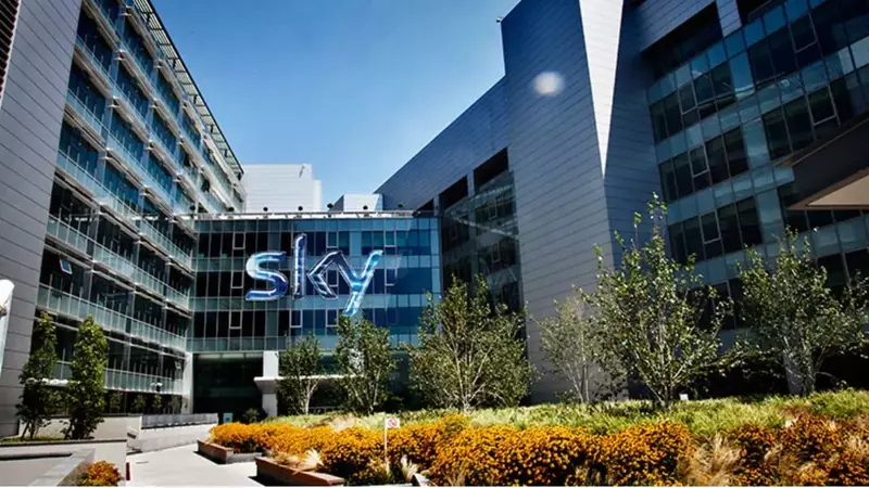 Sky Acquires ITV's Broadcast and Streaming Operations for $2.13 Billion