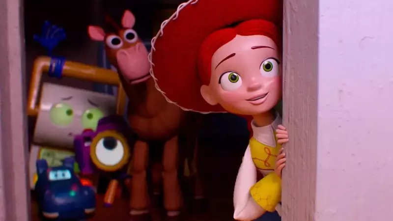 South Korea Box Office: Animated Film "Toy Story 5" Retains Top Position Amidst Strong Competition from Thriller "The Eyes"