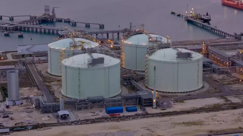 Glenfarne & BGN Forge Alliance for Long-Term LNG Supply