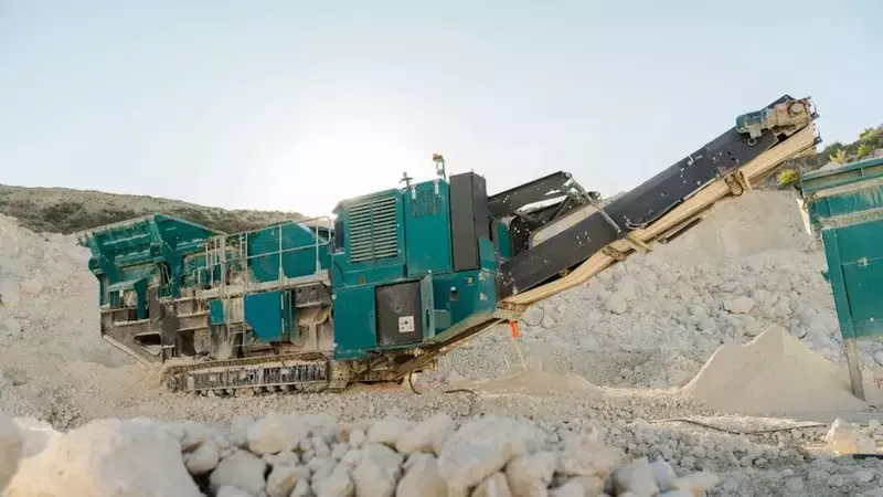 Metso Expands Crusher Parts Supply in South America