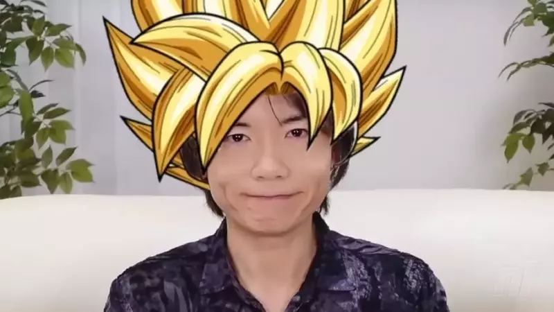 Game Industry Titans: Harada likens Sakurai to a Saiyan