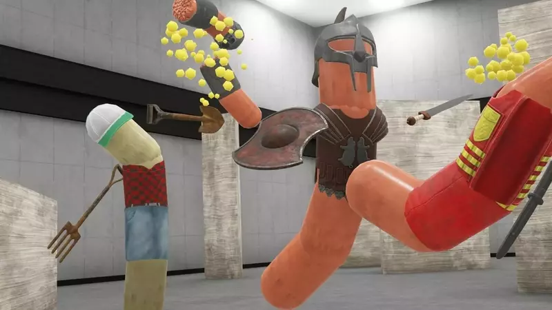H3VR Emerges from Early Access, Sequel Underway