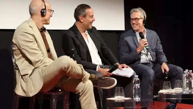 The Transformation of Television: Streamers, Data, and the 'Fall of Rome'