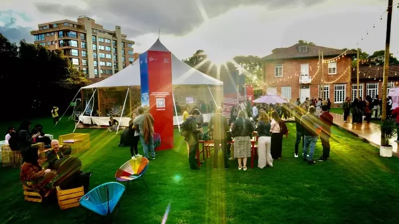 Bogotá Audiovisual Market Fosters Global Collaboration and Innovation in Latin American Cinema