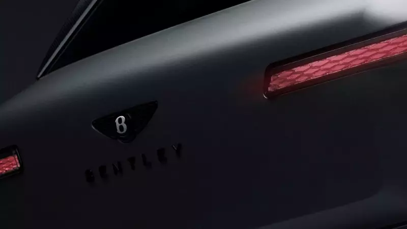 Bentley Unveils First Electric SUV: The Torcal