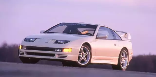 The Enhanced Nissan 300ZX Stillen SMZ Experience