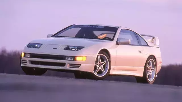 The Enhanced Legend: Stillen SMZ 300ZX