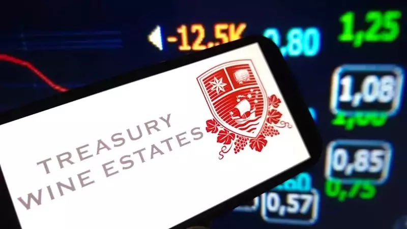 Treasury Wine Estates Offers Markaranka Vineyard for Sale in South Australia