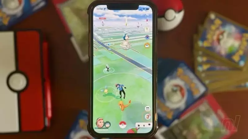 A Decade of Digital Discovery: Recalling the Dawn of Pokémon GO