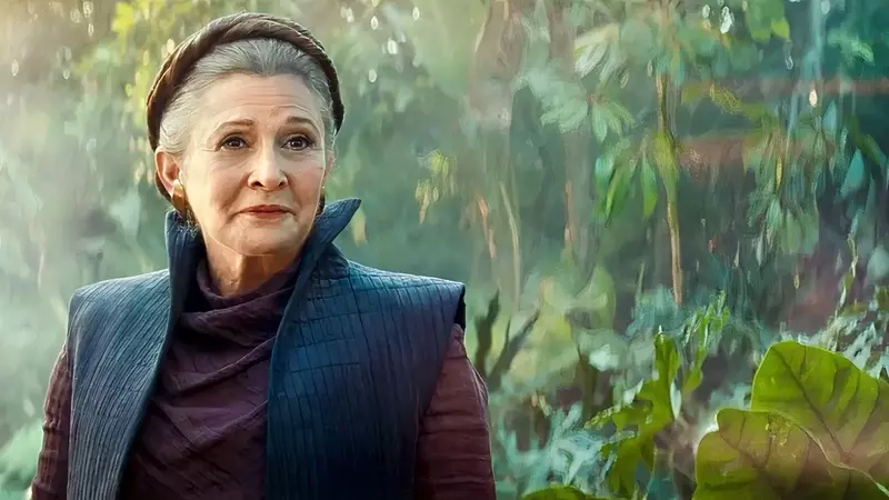 Star Wars: Legacy Explores the Unseen Bond Between Leia and Rey