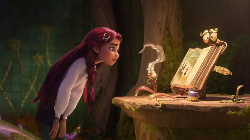 Disney's 'Hexed' Undergoes Significant Character Transformation