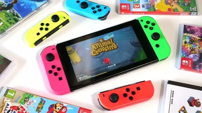 Nintendo to Discontinue Original Switch Models in Europe by Early 2027
