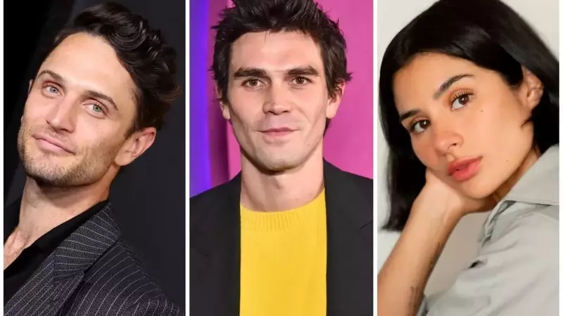 Netflix's "Myron Bolitar" Series Announces Lead Cast