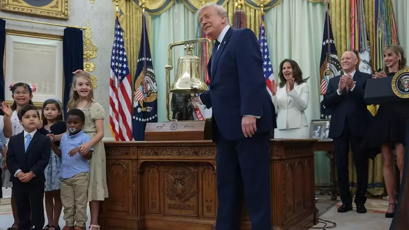 President Trump's Intervention in World Cup and Record-Breaking Viewership