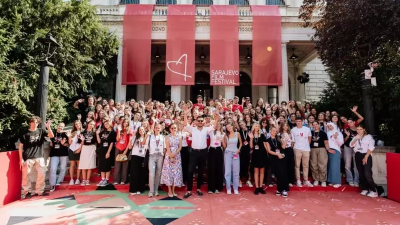Sarajevo's CineLink Unveils Co-Production and Drama Selections, Forges Partnership with Cannes' Critics' Week