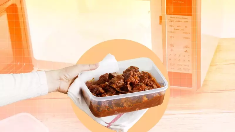 The Peril of Plastic: Unveiling the Truth About Microwaving Food Containers