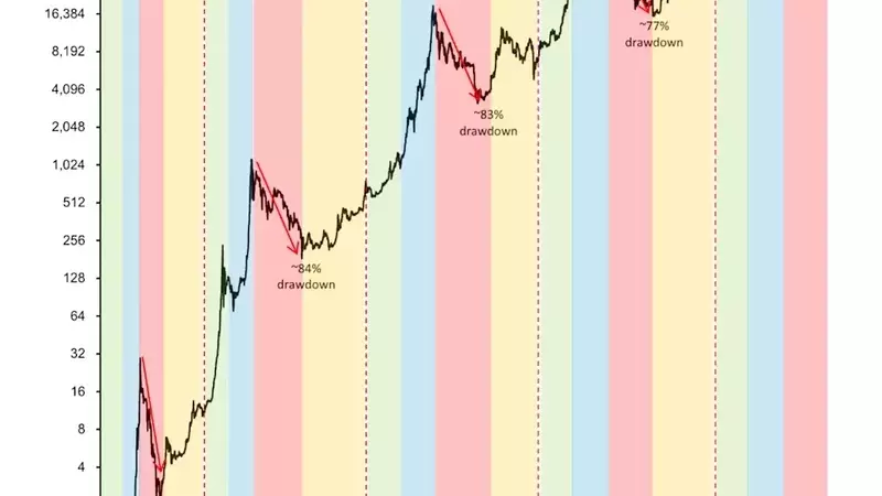 MicroStrategy's Bitcoin Holdings Bolster Market Stability Amidst Price Volatility
