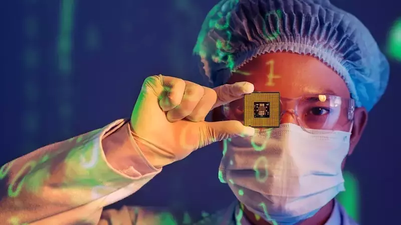 Taiwan Semiconductor Manufacturing's AI Dominance and Future Growth Projections