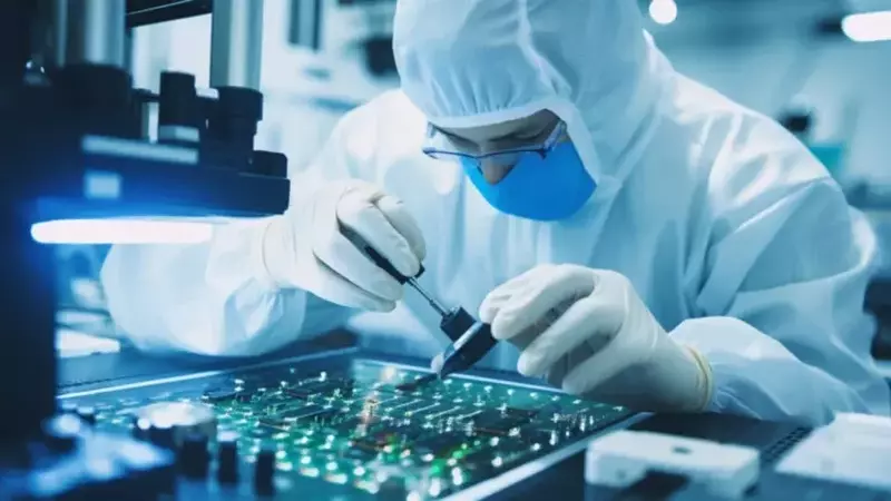 Applied Materials Achieves Significant Growth in Q1
