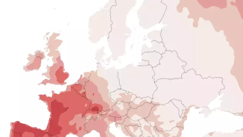 Europe Grapples with Third Heatwave and Escalating Wildfire Risk