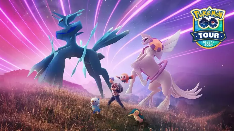 Your Guide to the 'Road to Legends' Event in Pokémon Go