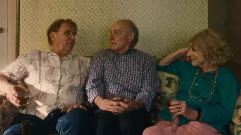 “Succession” Stars Peter Friedman and David Rasche Join Forces in New Short Film “Elderwood”