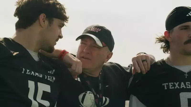 Paramount+ Greenlights Texas Tech Football Docuseries, Micah Brown to Direct