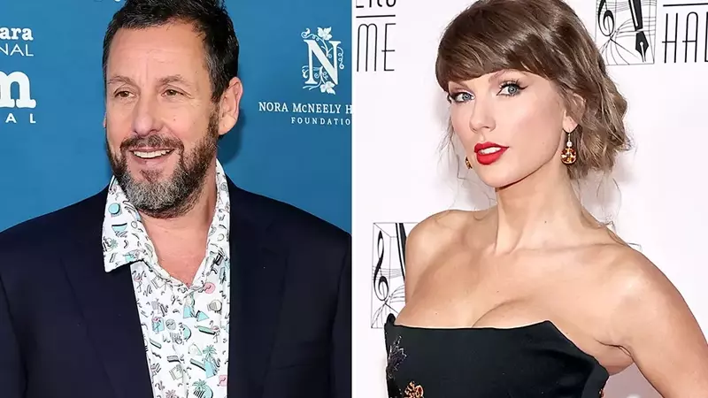 Adam Sandler's Heartfelt Advice at Taylor Swift and Travis Kelce's Wedding