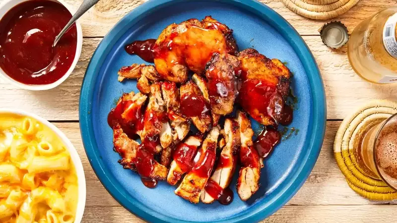 Twelve Effortless Chicken Dishes for Summer Entertaining