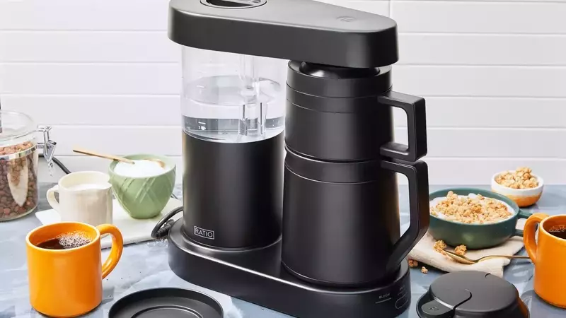Top Thermal Carafe Coffee Makers for Lasting Warmth and Flavor