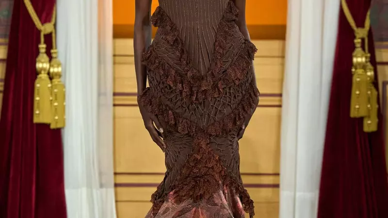 ArdAzAei's Fall 2026 Couture Collection: A Vision of Modern Elegance
