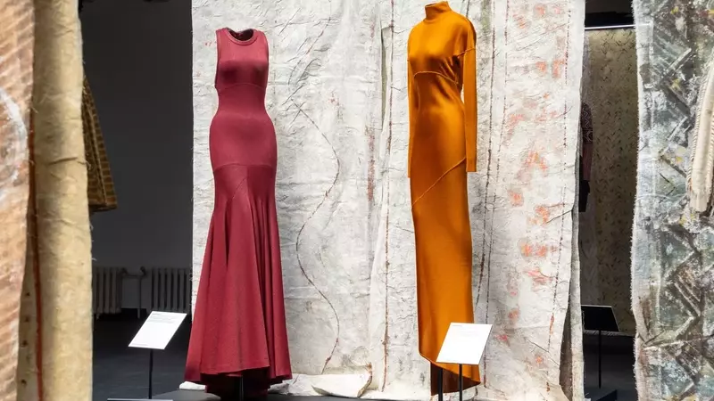 Azzedine Alaïa's African Inspirations: A New Exhibition Unveiled in Paris