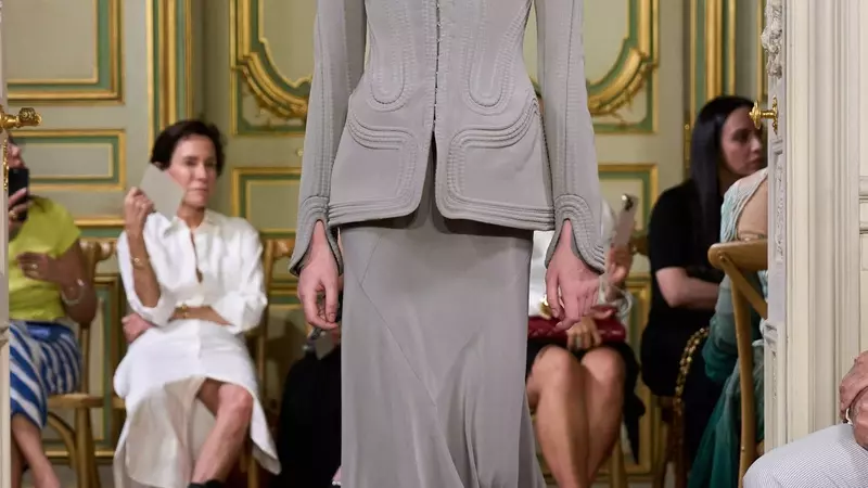 Standing Ground's Fall 2026 Couture Collection: A Vision of Modern Elegance