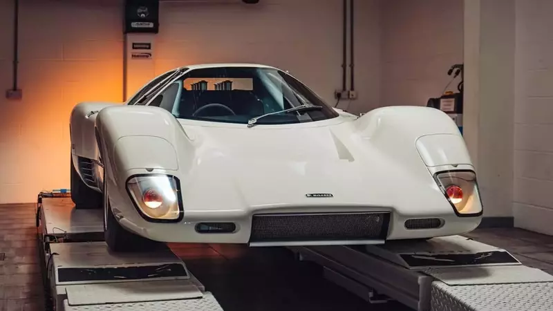 McLaren M6GT: A Resurrected Legacy of Innovation