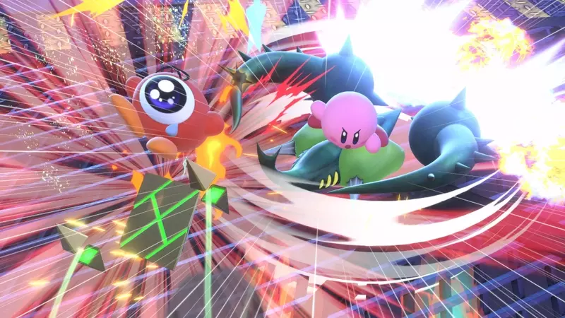 Speedrunner Bluekandy Shatters Kirby Air Riders World Record at SGDQ