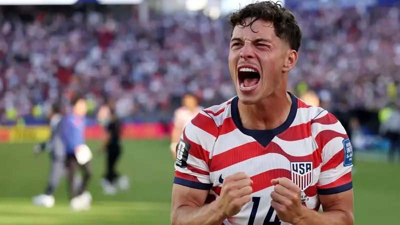 USA vs. Belgium World Cup: Streaming Options for the Round of 16 Match