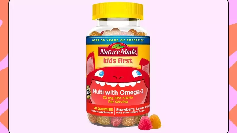 Choosing the Best Multivitamins for Children