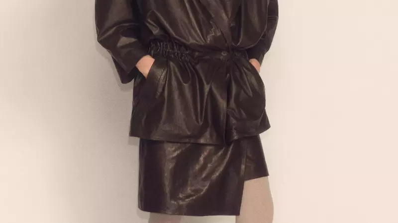 Magda Butrym's Resort 2027 Collection: A Blend of Classic and Modern Sensuality
