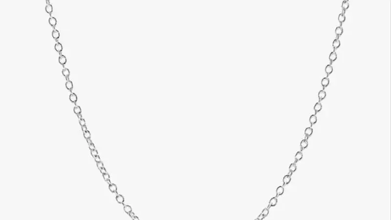 Discovering the Radiance: A Guide to Men's Silver Chains