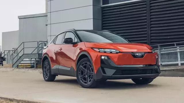 Subaru's Electric SUVs Maintain 2026 Pricing for 2027 Model Year