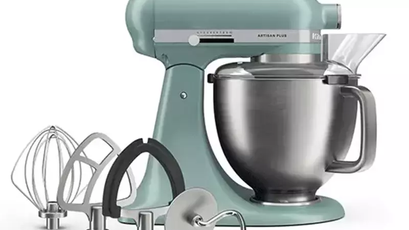 Top Stand Mixers for Every Baker's Needs