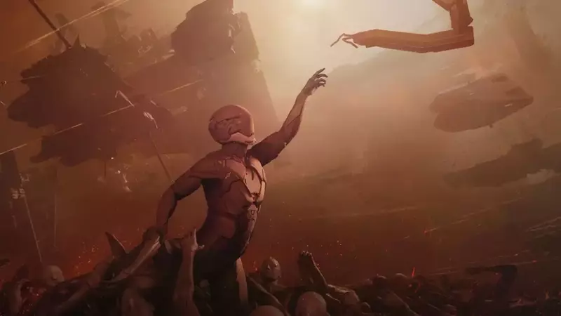 How EVE Frontier's Lore Embraces Player Creativity and Modding Goofiness