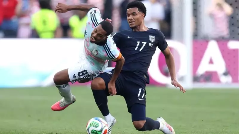 USA Men's National Soccer Team Exits World Cup After Belgium Defeat