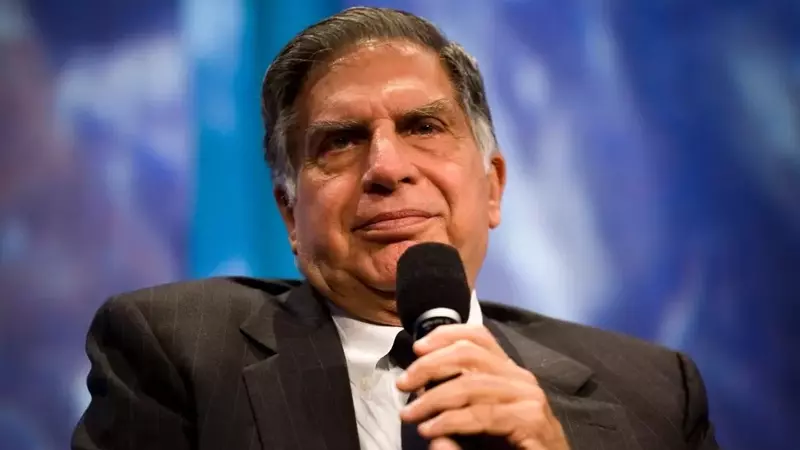 The Tata Family Saga: A Narrative of Nation-Building