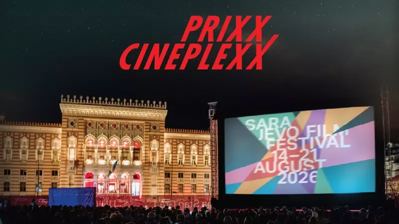 Sarajevo Film Festival Introduces New Cineplexx Award to Boost Theatrical Releases